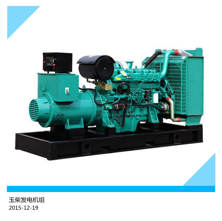 廣西玉柴中山發(fā)電機(jī)450KW廠價(jià)