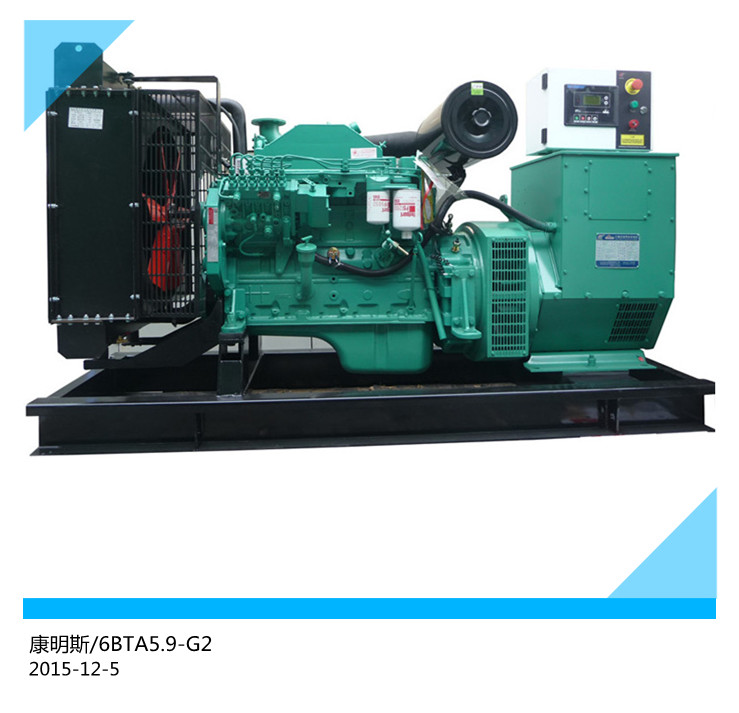 東風(fēng)康明斯河源發(fā)電機(jī)100KW