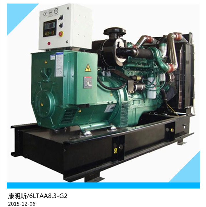 200KW 清遠(yuǎn)康明斯發(fā)電機廠價