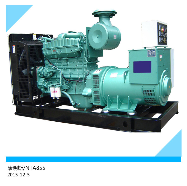 300KW廣州康明斯柴油發(fā)電機(jī)出租