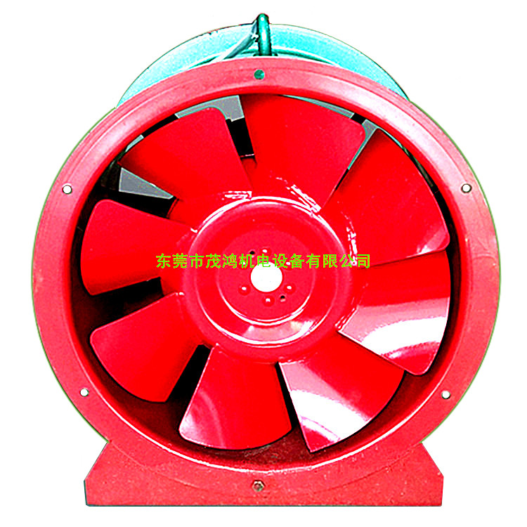 HTF-B 消防排煙斜流風(fēng)機(jī)