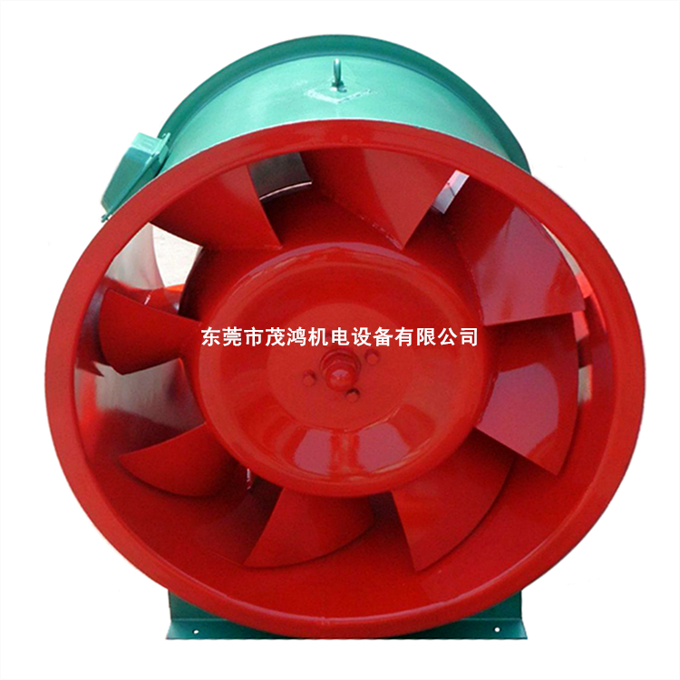 HTF-C 消防排煙混流風(fēng)機(jī)