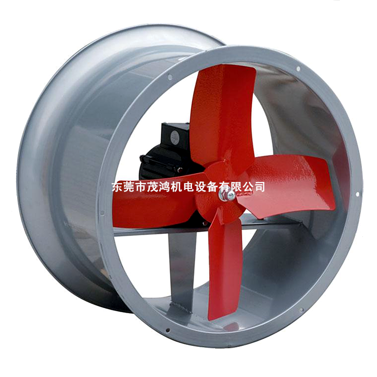 SF(B) 壁式軸流通風(fēng)機(jī)