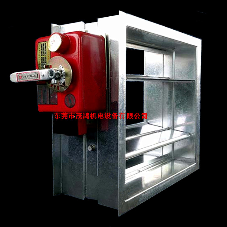 全自動(dòng)防煙防火調(diào)節(jié)閥