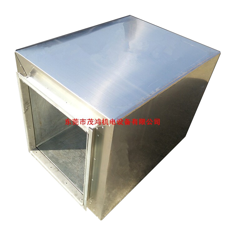 不銹鋼消聲器