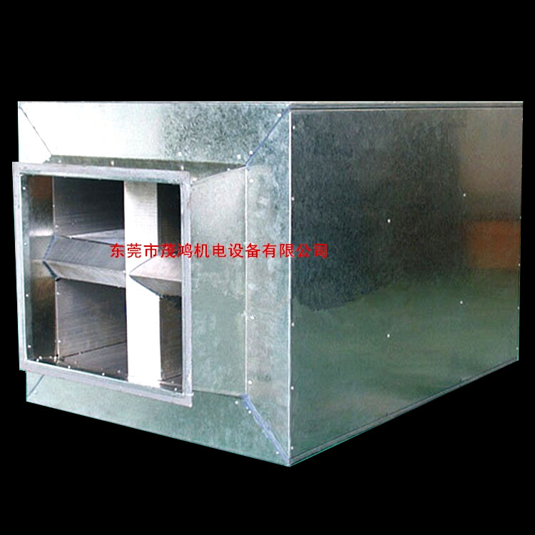 蜂窩式消聲器