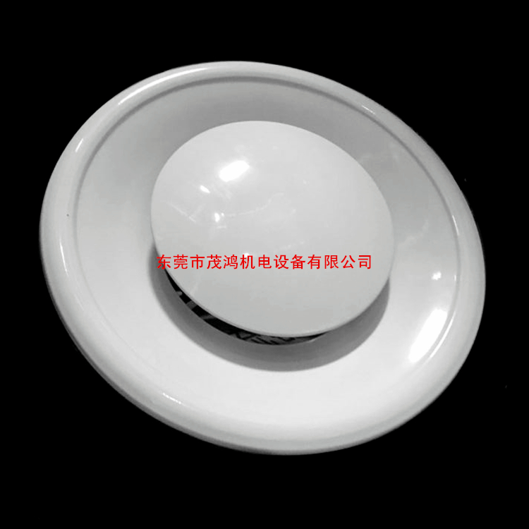 鋁合金圓盤風口