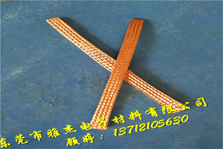 防雷接地銅導(dǎo)線 扁平鍍錫防雷銅導(dǎo)線
