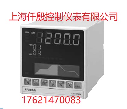 KP1010C000-G0A_CHINO千野溫控表