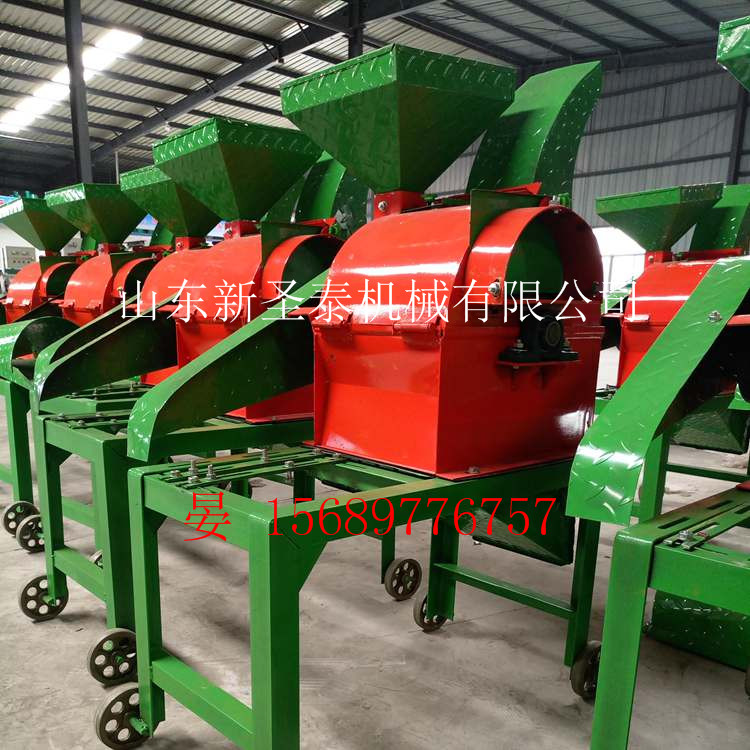 河北廊坊秸稈粉碎機廠家