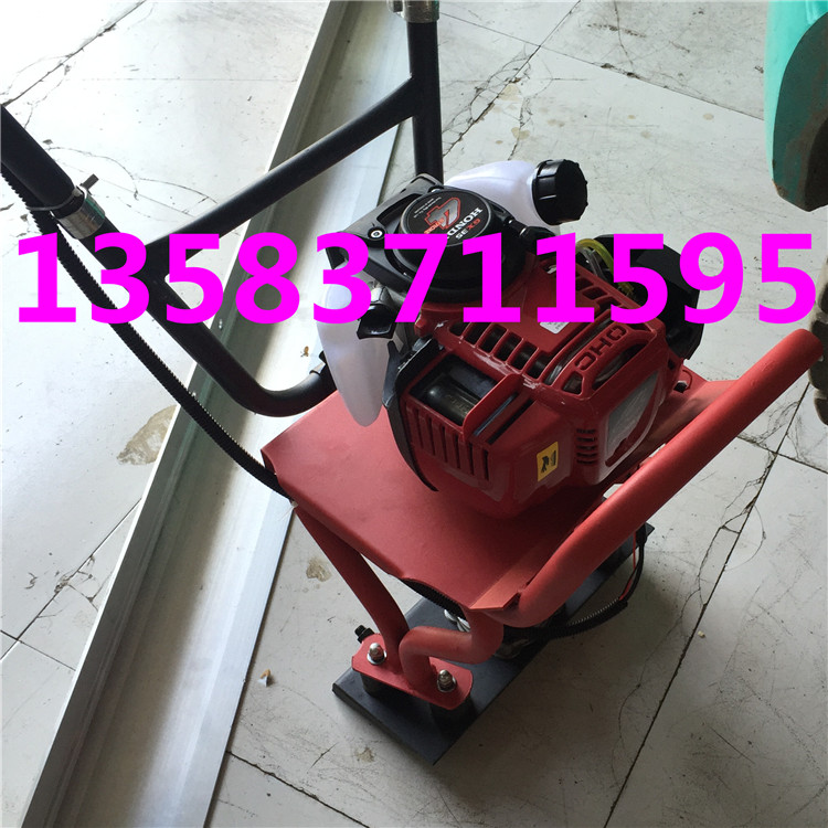 手扶式振動尺攤鋪效果好長度隨意定鼎誠有售DC-25