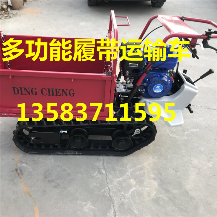 菜苗運(yùn)輸車履帶運(yùn)輸廠家直銷ZZ-220