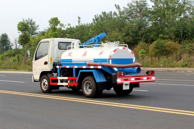 萬源市哪里有賣處理下水道污水吸污車