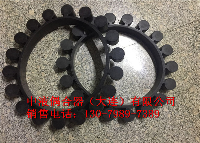承德質(zhì)優(yōu)偶合器配件-彈性盤12瓣現(xiàn)貨，歡迎咨詢！