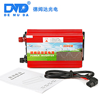 上海德姆達(dá)應(yīng)急發(fā)電大功率太陽能逆變器打折出售