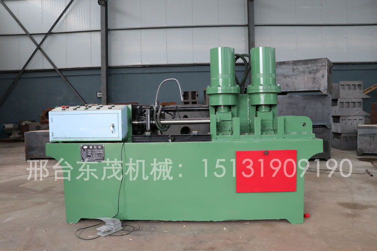 河北東茂sj-50型雙缸縮徑機(jī)