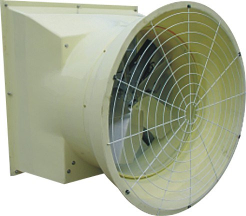 玻璃鋼負壓喇叭風機