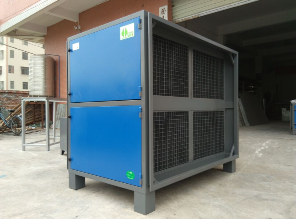 求購廣州靜電油煙凈化器（加強型）廠家價格