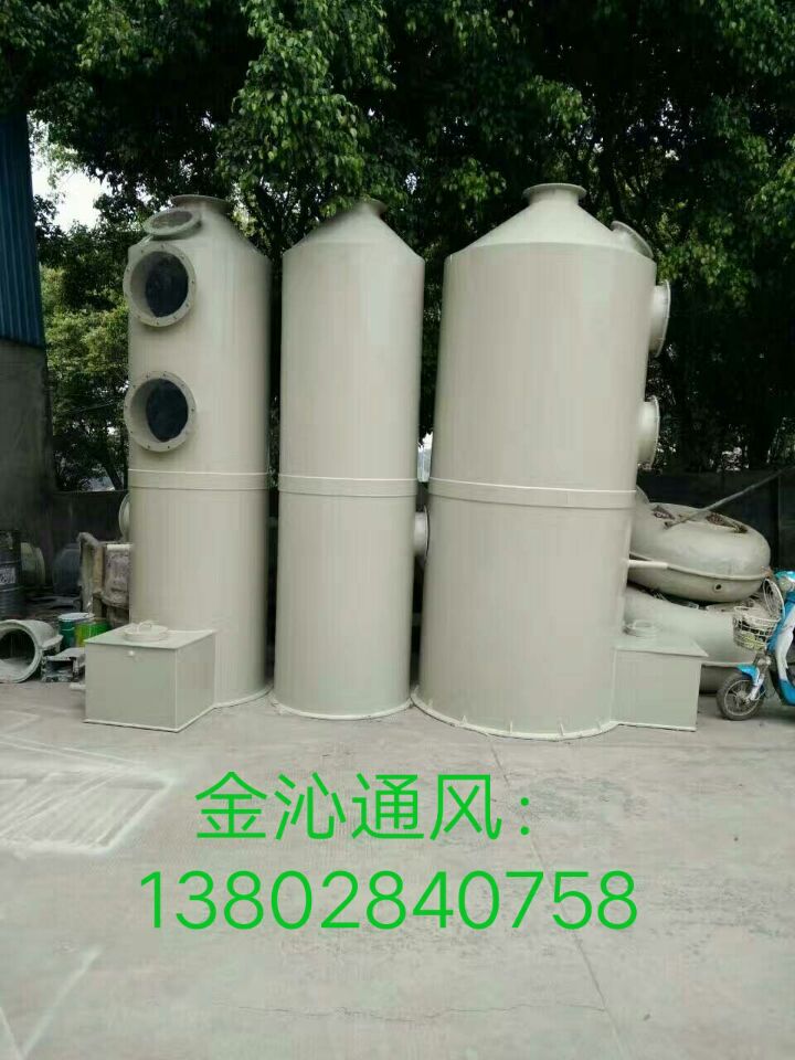 請(qǐng)問(wèn)深圳工業(yè)化工廢氣處理大約多少錢一套