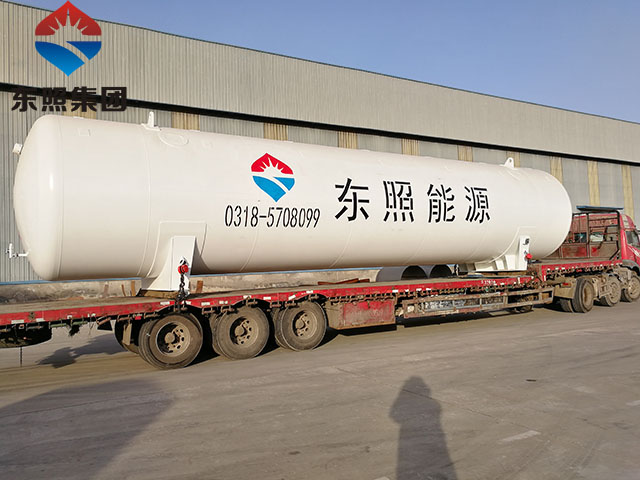 lng儲罐怎么預冷？