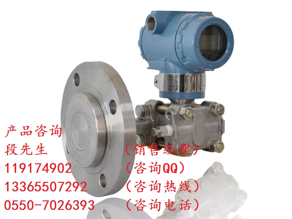 BRT3051L液位變送器法蘭尺寸