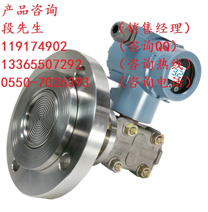 BRT3051L液位變送器法蘭材質(zhì)