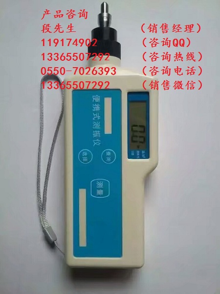 山西手持便攜式式測振儀