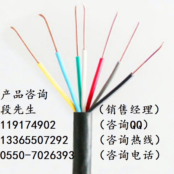 福建KFF耐高溫防油軟電纜