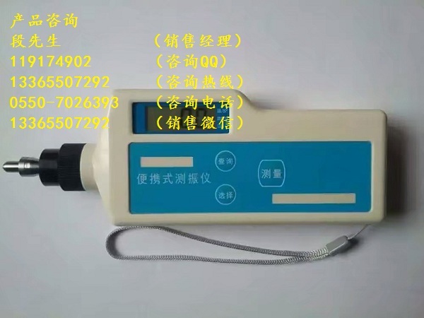 福建手持便攜式式測振儀