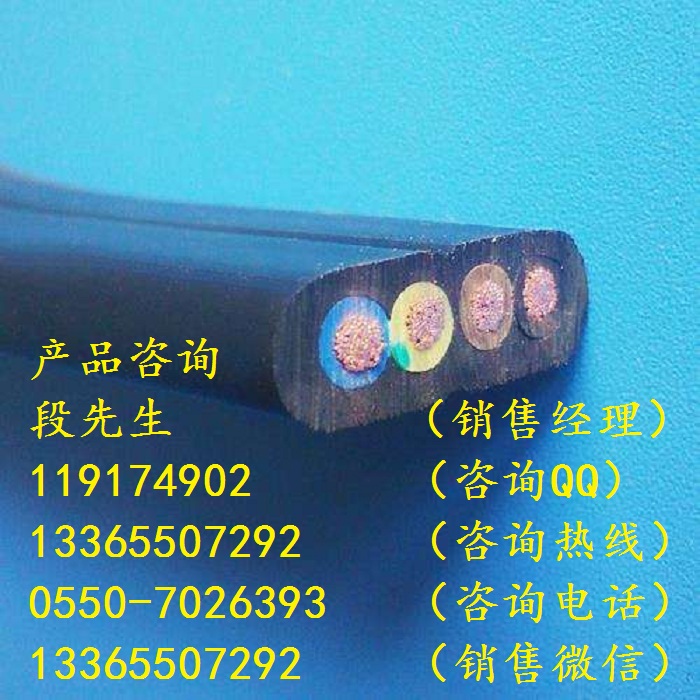 遼寧YFFBP扁平軟電纜