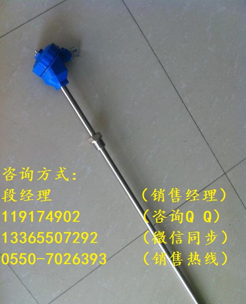 WZPK2-135防水式鎧裝熱電阻