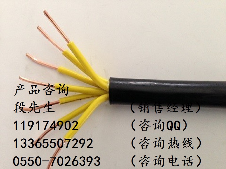 阻燃控制電纜ZRC-KVVRP、KYGGP