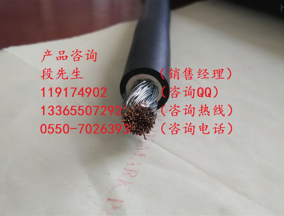 DCKPJ耐油機(jī)車電纜