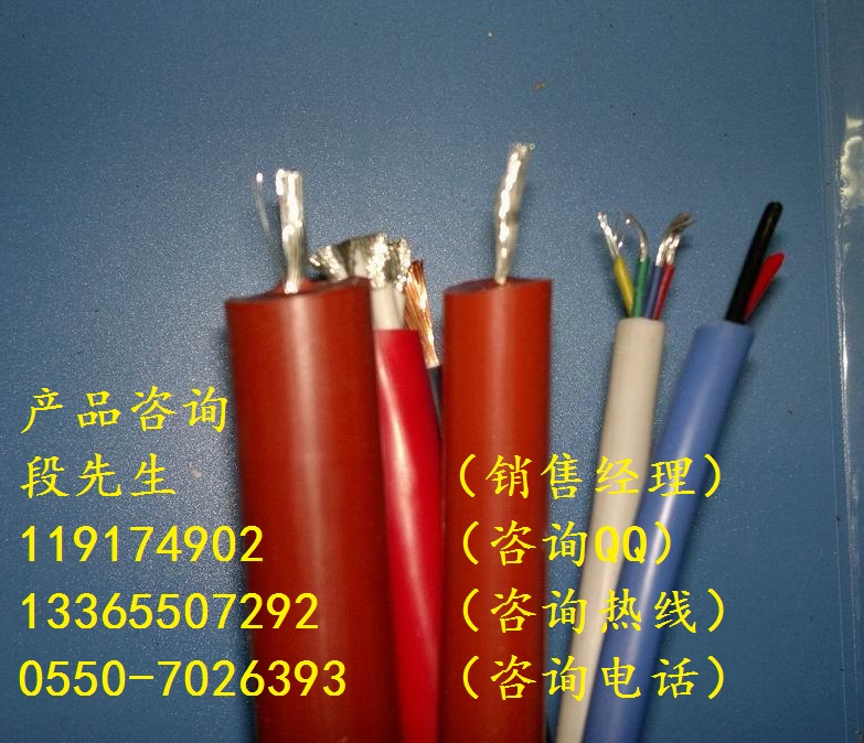 耐腐蝕安裝線ZC-AGRP2耐高溫電纜JFG
