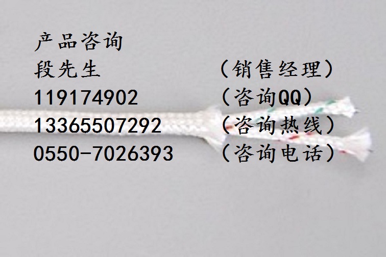 KC-GA-YVVRP-2*1.5精密級(jí)電纜，TX-HS-FGR-2*2*1.0熱電偶用補(bǔ)償電纜