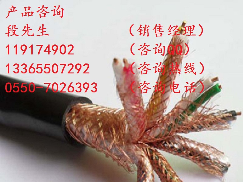 耐火屏蔽電纜NH-DJYPVP1*2*1.75