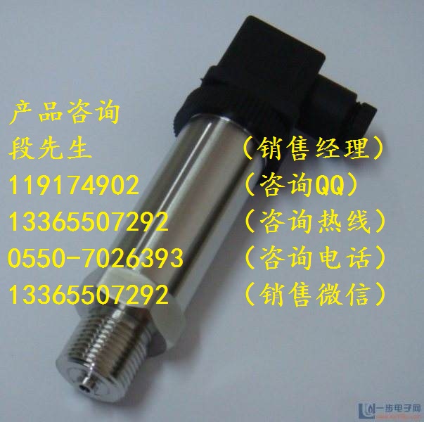 BRT-316赫斯曼壓力變送器
