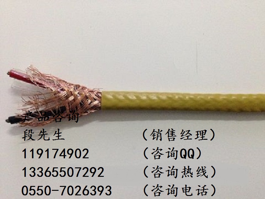 供應(yīng)ZR-EX-VVP-2*1.5補償導(dǎo)線電纜