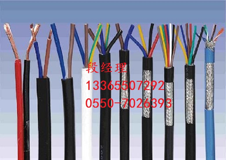 ZR-KFF46P1阻燃氟塑料耐高溫防腐屏蔽電纜