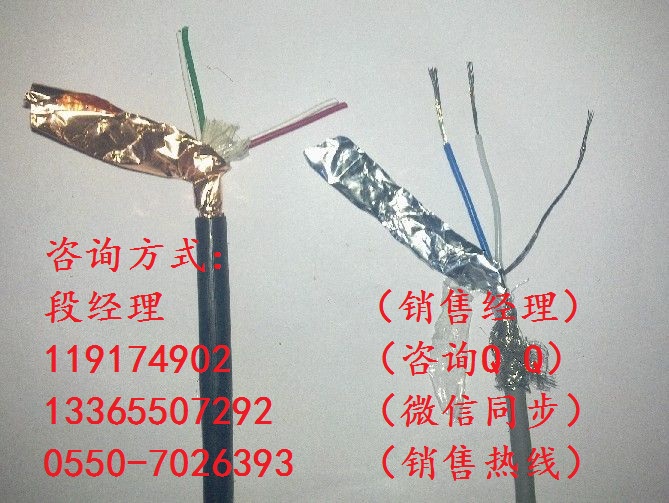 現(xiàn)場(chǎng)總線電纜RS485報(bào)價(jià)
