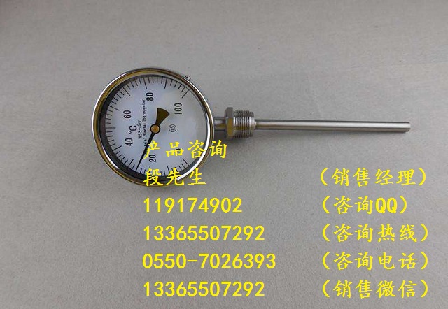 供應(yīng)雙金屬溫度傳感器WSS-510