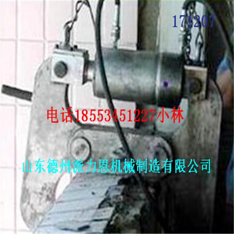 廣西欽州液壓破碎鉗使用說明