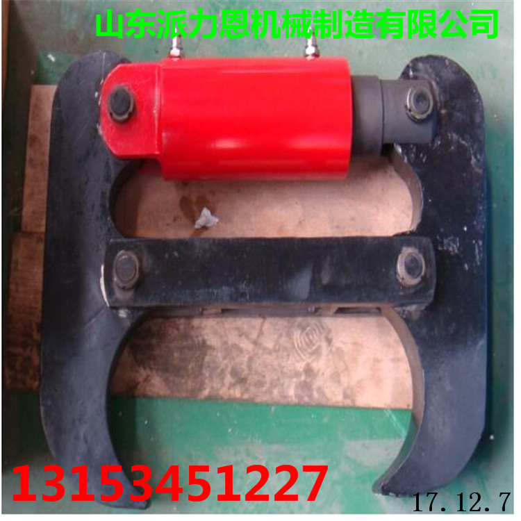 山東日照液壓破碎鉗操作簡單