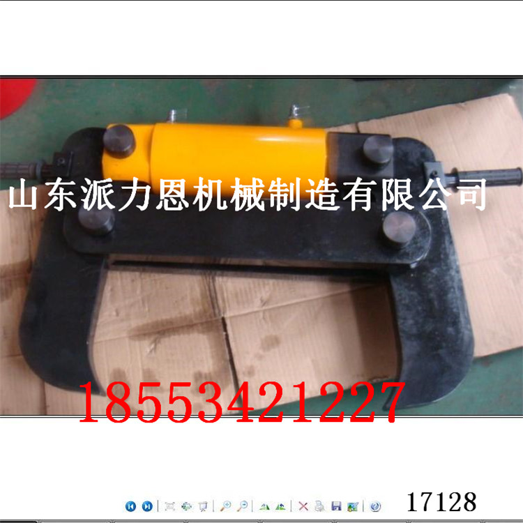 甘肅武威液壓破碎鉗安全配置ple320