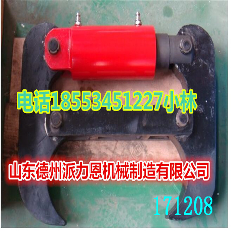 浙江蘭溪液壓破碎鉗現(xiàn)場(chǎng)圖片