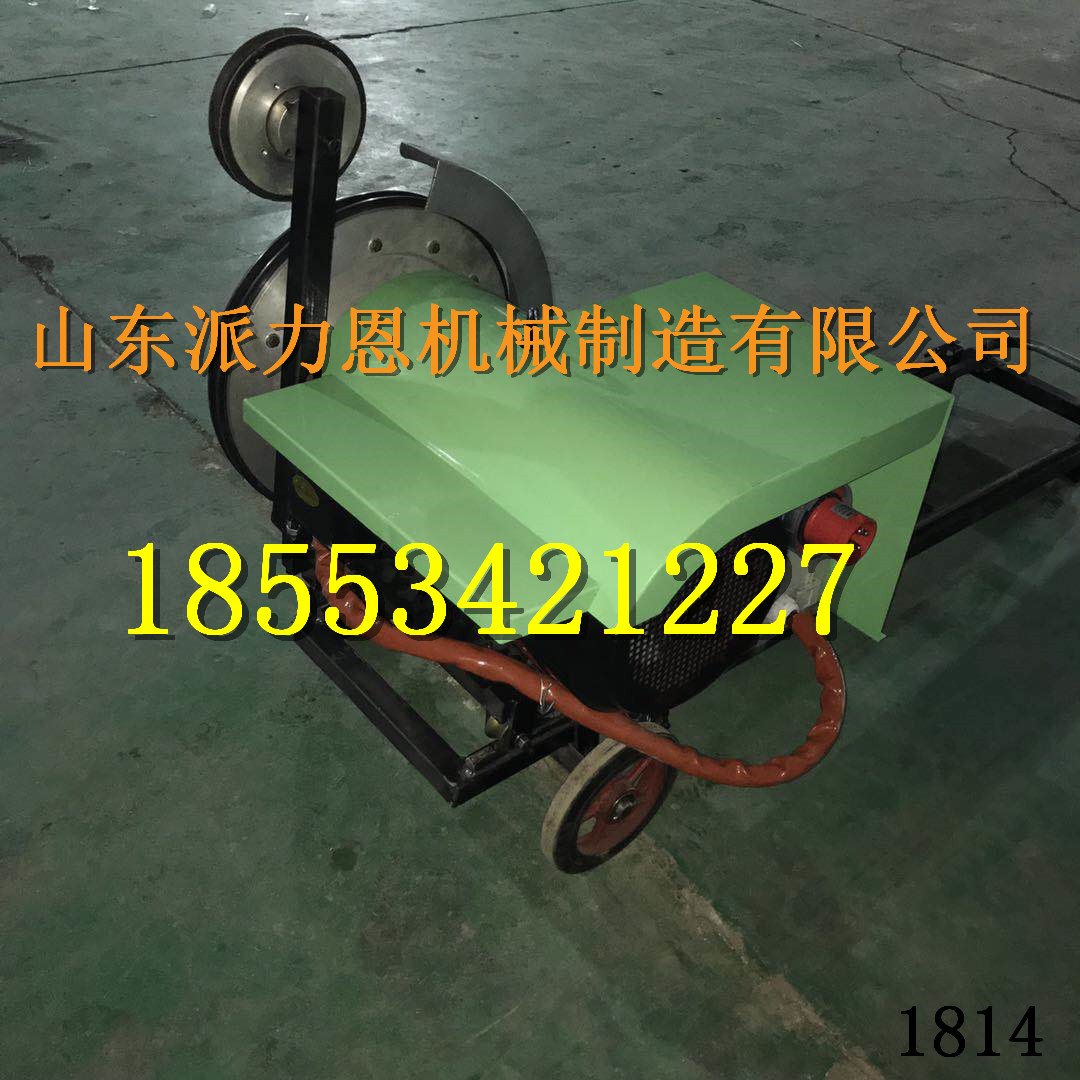 廣東廣州勞動強(qiáng)度低電動繩鋸機(jī)