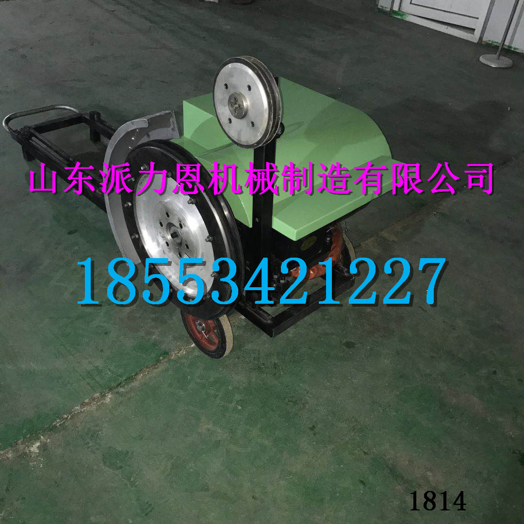 廣東惠州設(shè)備基礎(chǔ)切割電動(dòng)繩鋸機(jī)市場
