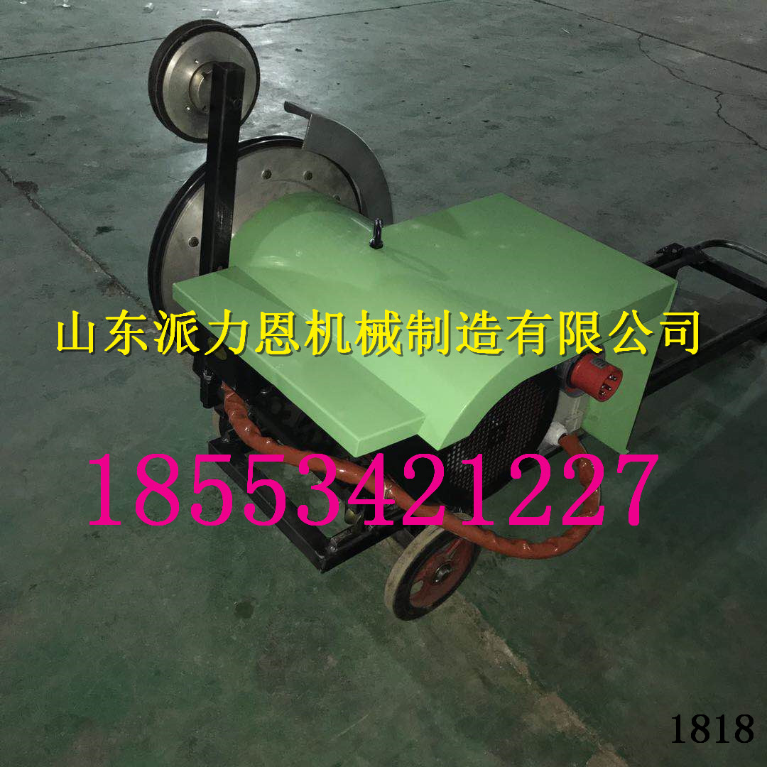呼和浩特電動(dòng)繩鋸機(jī)機(jī)械要聞