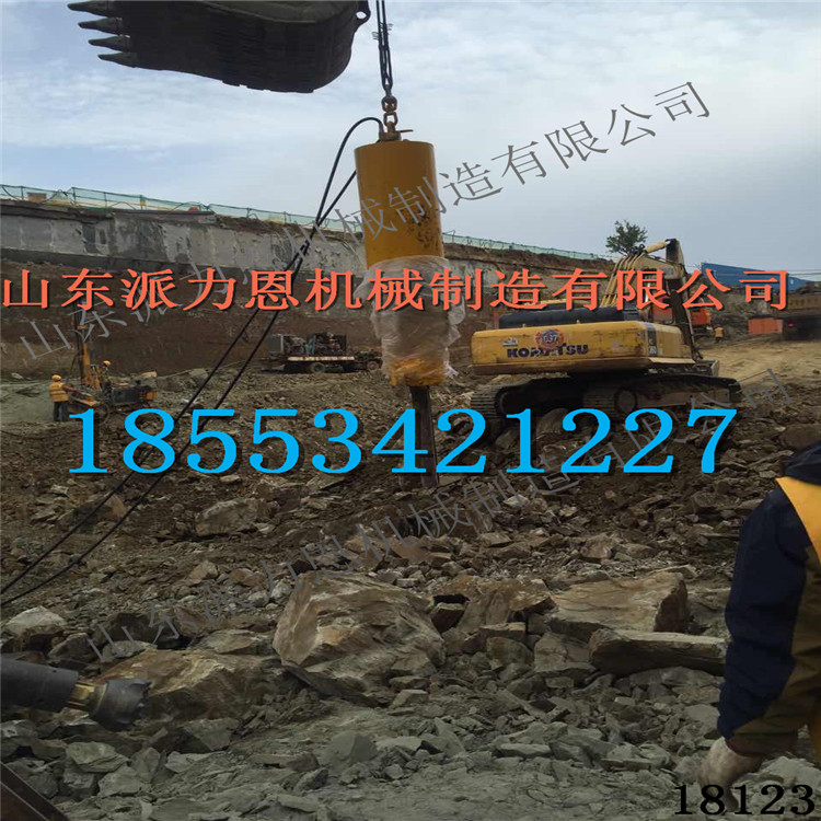 伊寧市大型液壓巖石劈裂機(jī)商行