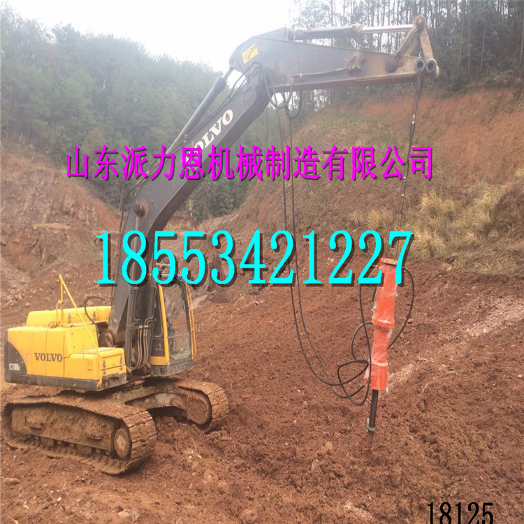 清遠(yuǎn)大型液壓巖石分裂機(jī)構(gòu)造簡略